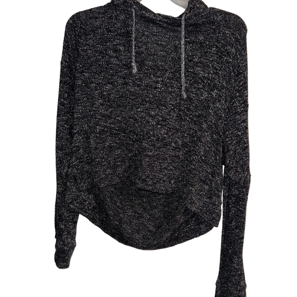 Aeropostale Grey Thin Hoodie